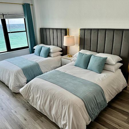 Directly On The Beach With Pool & Ocean View Miami Beach Zewnętrze zdjęcie