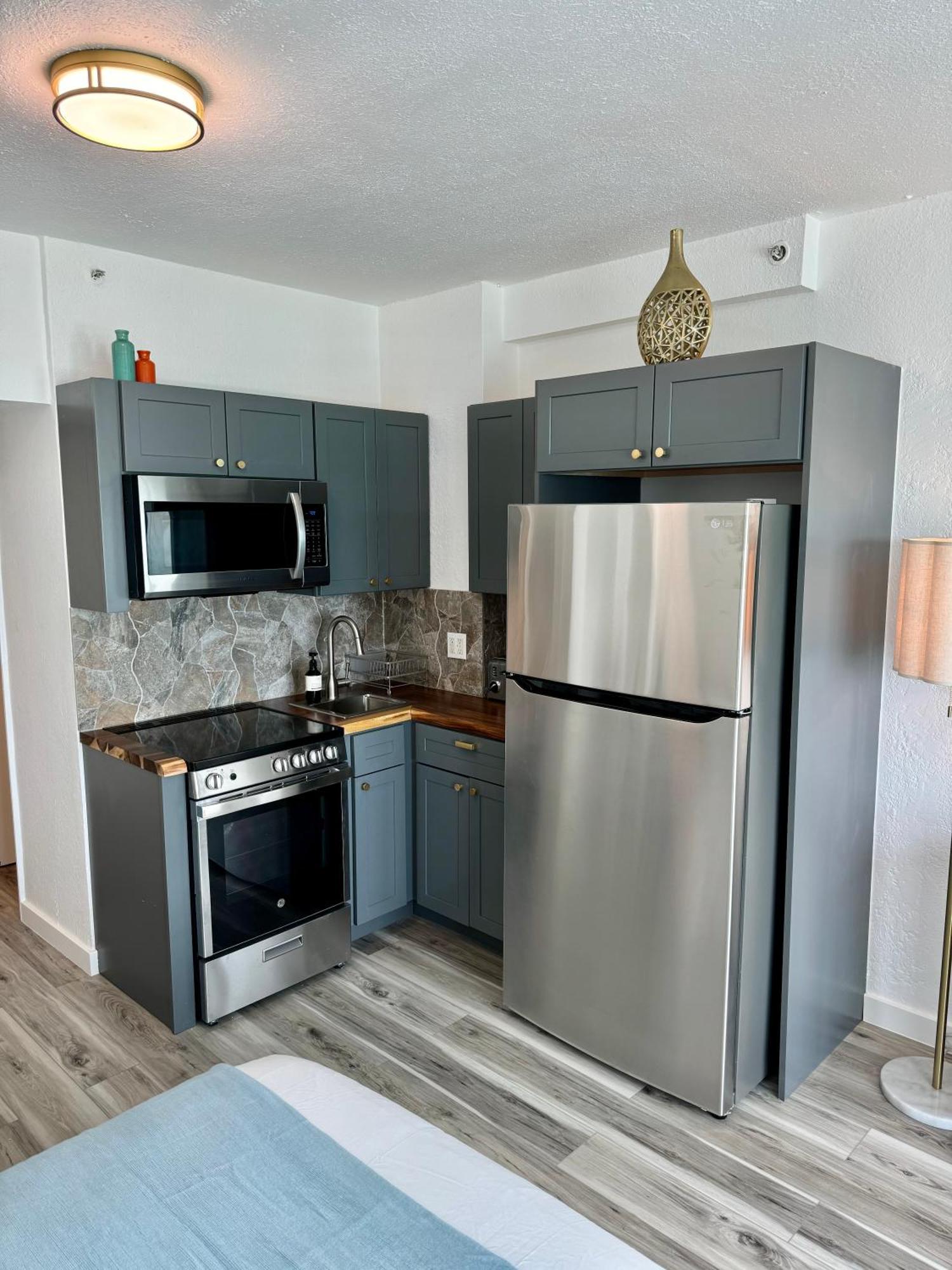 Directly On The Beach With Pool & Ocean View Miami Beach Zewnętrze zdjęcie
