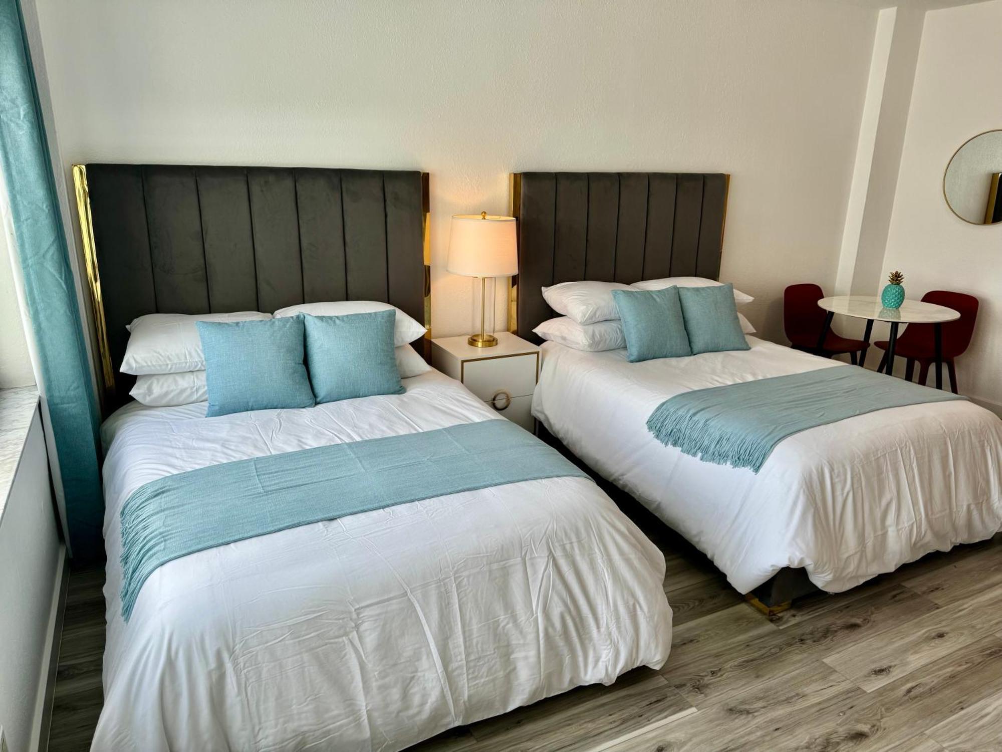 Directly On The Beach With Pool & Ocean View Miami Beach Zewnętrze zdjęcie