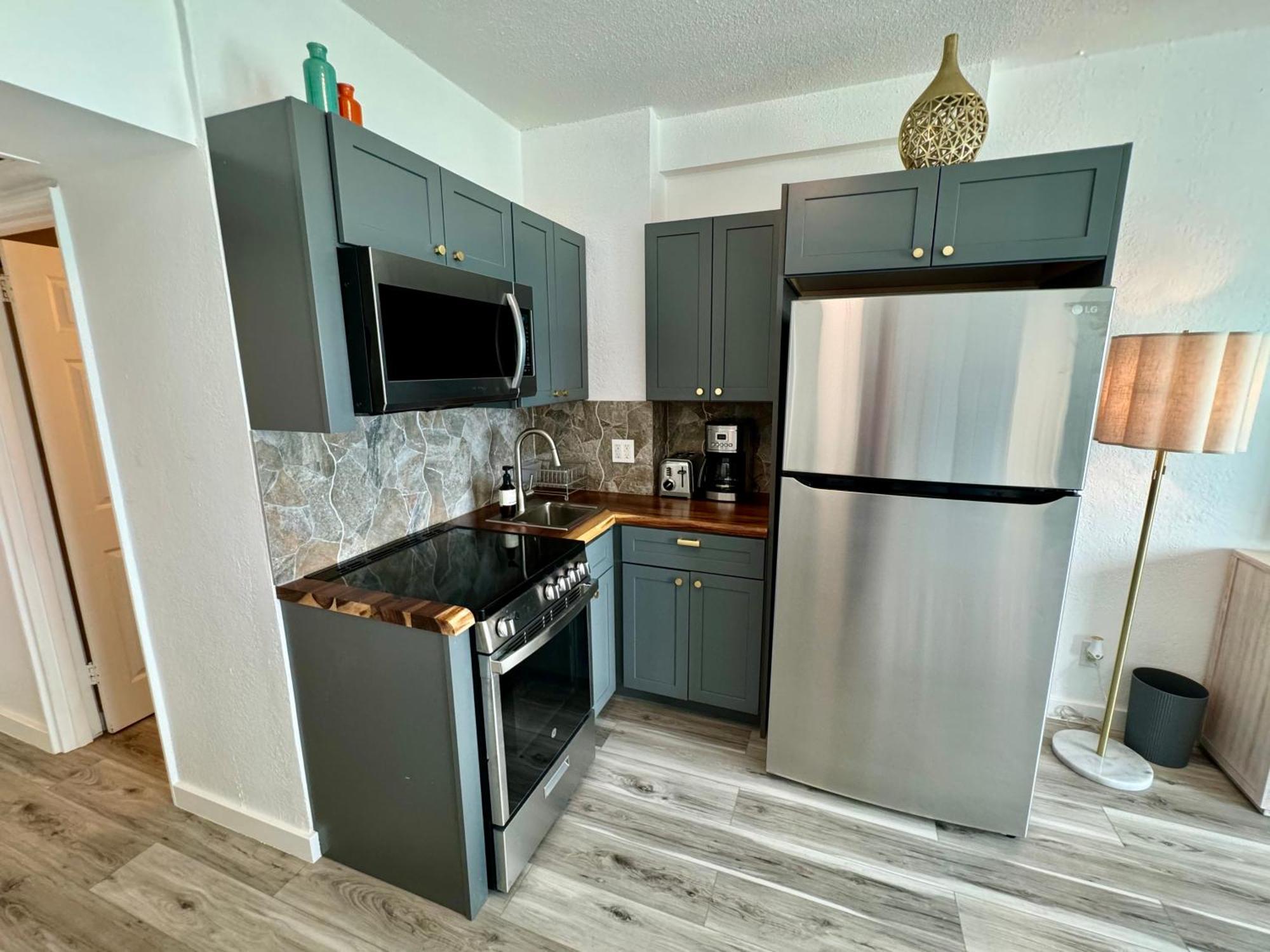 Directly On The Beach With Pool & Ocean View Miami Beach Zewnętrze zdjęcie